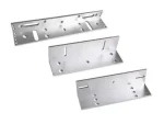 ZL Brackets for 280KG Outdoor Mag Lock