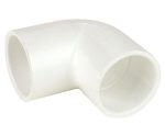 25mm PVC Bend