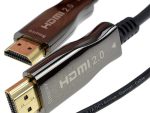 Active Fiber Optic 15m HDMI Cable - Components