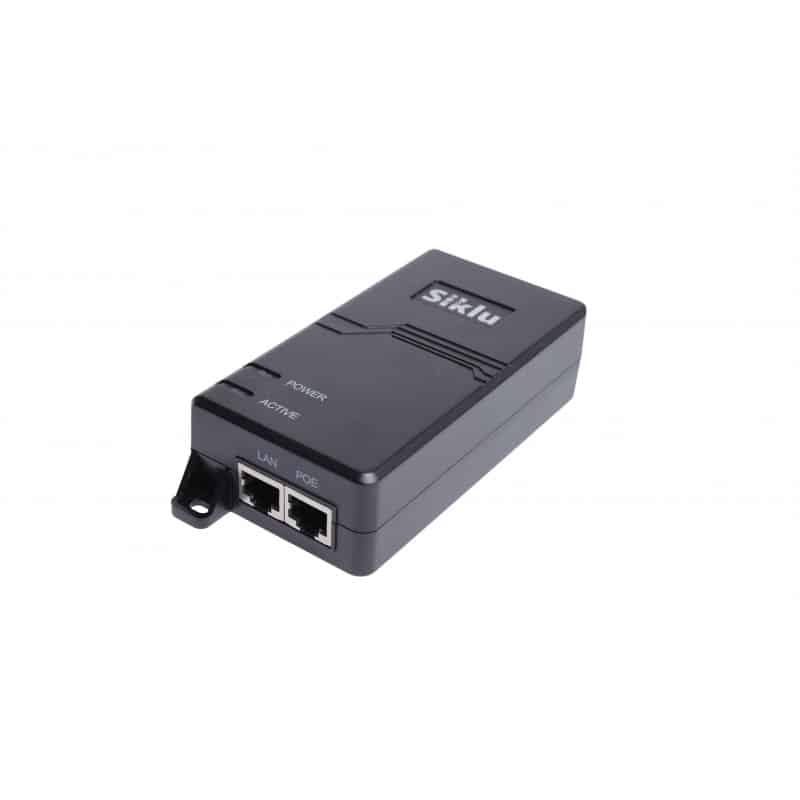 Siklu Indoor PoE Injector 60W
