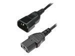 HPE C13-C14 WW 250V 10A 1.4m Jpr Cord
