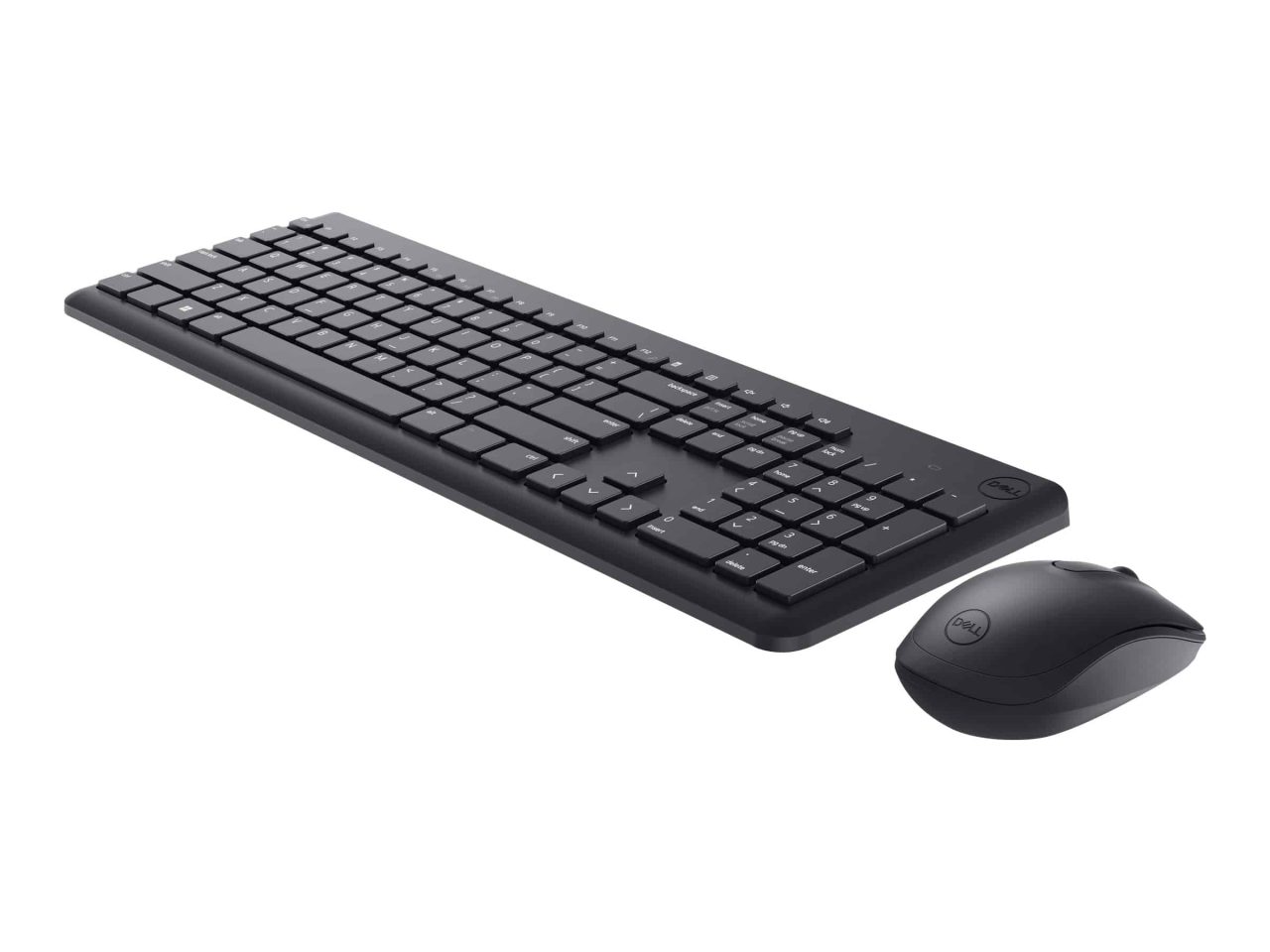 Dell Wireless Keyboard and Mouse KM3322W US International (QWERTY)