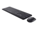 Dell Wireless Keyboard and Mouse KM3322W US International (QWERTY)