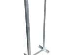 Square Mount Bracket 1000mm