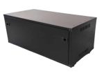 Battery Bank Cabinet 2 x Batteries 100A Base & Feet Stackable  - Networking