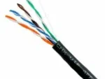 CAT5 STPUV Outdoor Cable - 305 - CCA P/B