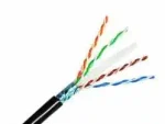 CAT6 STPUV Outdoor Cable CCA- 305m