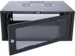 6U Fixed Wall Box
