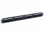 CAT5 - Patch Panel - 24 Way