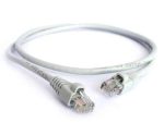 Cattex CAT5e Green Leads 5m - Networking