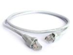 Cattex CAT6 Leads Grey 2m - Networking