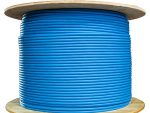 Cattex CAT5e Cable 500m Blue - Networking
