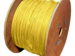 Cattex CAT5e Cable 500m Yellow - Networking