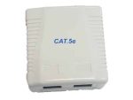 Cattex CAT5e Double Wall Box - Networking