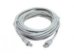 Cattex CAT5e Grey Leads 3m - Networking