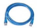 Cattex CAT6 Leads Blue 5m - Networking
