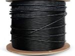 Cattex CAT5e Solid 500m UV STP Drum - Networking