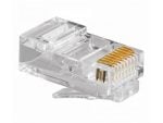 Cattex CAT6 RJ45 Connectors 50 Pack - Networking