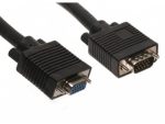 3m 15p{M} To 15p{F} VGA Extension Cable - Components