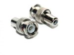 Security Accessories BNC {F} to RCA {M} Converter CCTV Accessories