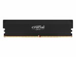 Crucial Pro Overclocking 16GB 6000Mhz DDR5 Desktop Memory Black