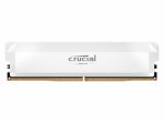 Crucial Pro Overclocking 16GB 6000Mhz DDR5 Desktop Memory White