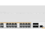 Cloud Router 24 Port GIG PoE 4SFP+ 450W