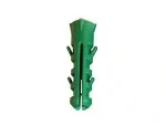 Coach screws and plugs 8 x 60mm