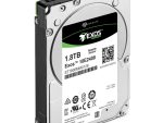 1.8TB Seagate Enterprise, 10K RPM, SFF 2.5", SAS-2, 512e, 256MB Cache, 12Gbs Hard Drive
