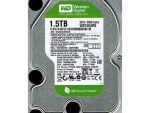 1.5TB Western Digital Caviar Green 3.5" SATA 7200rpm 64MB