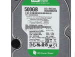 500GB Western Digital 3.5" SATA Desktop HD
