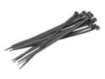 Cable Ties - Small - 104mm Black (100)