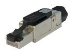 Cattex Cat6A Toolless RJ45 Plug - Networking