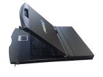 Cattex 8 Port 17" VGA LCD KVM Console - Networking