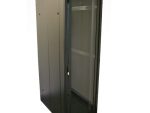 Cattex 42U 600x800 Floor Server Cabinet - Glass - Networking