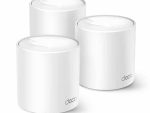 TP-Link Deco X10(3-Pack) AX1500 Whole-Home Mesh Wi-Fi 6 System(Tri-Band)