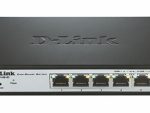 D-Link EasySmart 5x 10/100/1000M