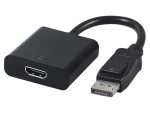 Display Port Male to HDMI Female - Components