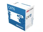 Hikvision  305m CAT6 UTP Network Cable Solid Co