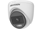Hikvision 2MP ColorVu Indoor Fixed Turret Cam 3.6mm