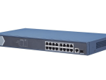 Hikvision 16 Port Gig PoE Switch