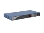 Hik 16 Port L2 Smart 10/100 PoE Switch