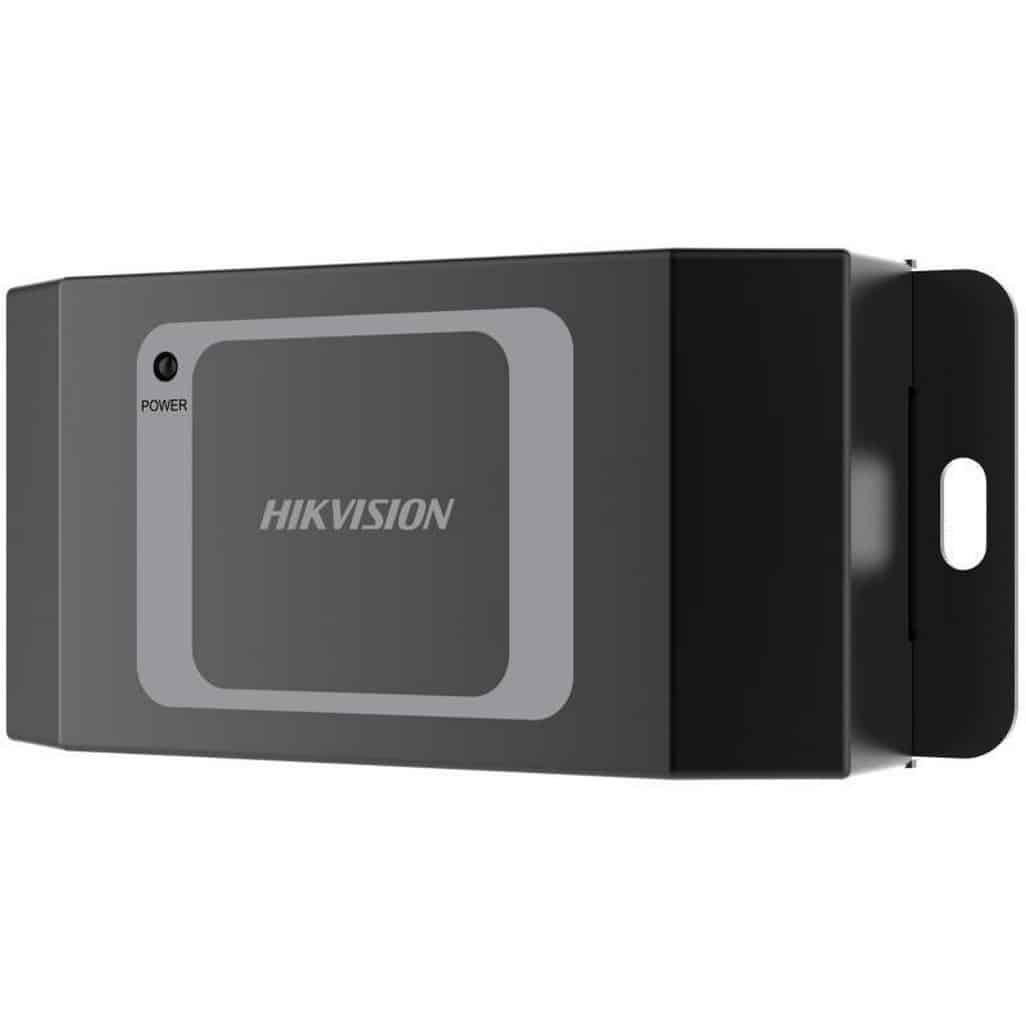Secure Door Control Module — Network Computer Wireless