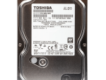 1TB Toshiba, 3.5",. 5700rpm, 32MB,  SATA Internal HD