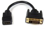DVI Male to HDMI Female cable - Components