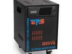 EPS LongLife UPS 1.2KVA  - Power Backup