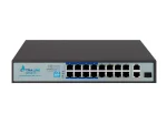 Virtus 16 Port POE 10/100 - 150W