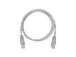 Extralink Flylead - CAT5 - 1m - Grey