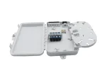 4 Core Fibre Splice Box