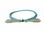 Patch Cord - MM OM3 - SC - DX - 2m